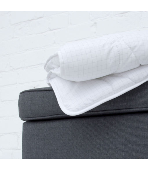 Anti-Stress Decke „Carbon“. Winterdecken