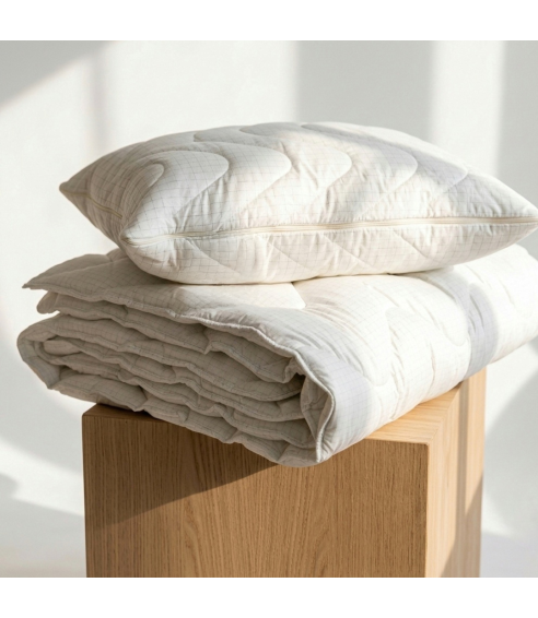 Anti-Stress Decke „Carbon“. Winterdecken