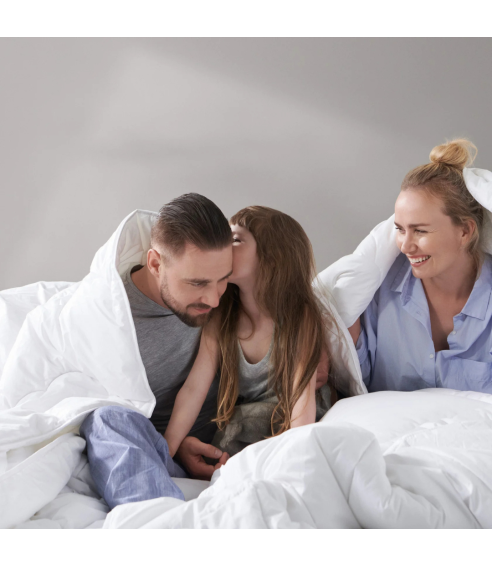 Bettdecke „Familon Original Double Duvet“. Winterdecken