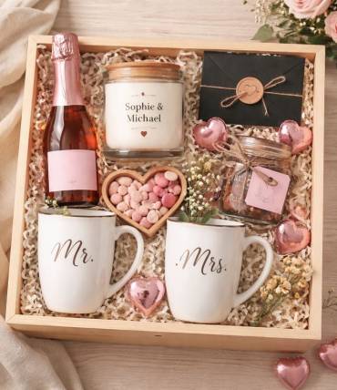 Die besten Geschenke für Paare: Ideen für verschiedene Anlässe