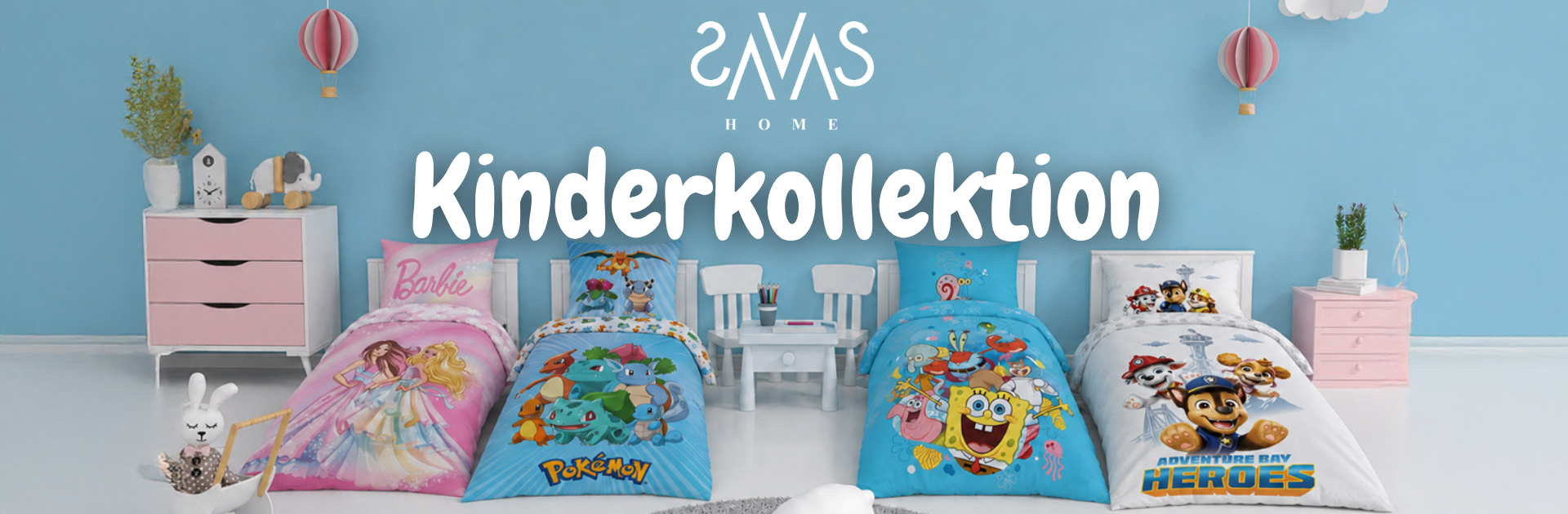 Vaikiška kolekcija Vaikiška kolekcija