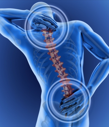 Rückenschmerzen in der Nacht: Wird die Bettwäsche helfen?