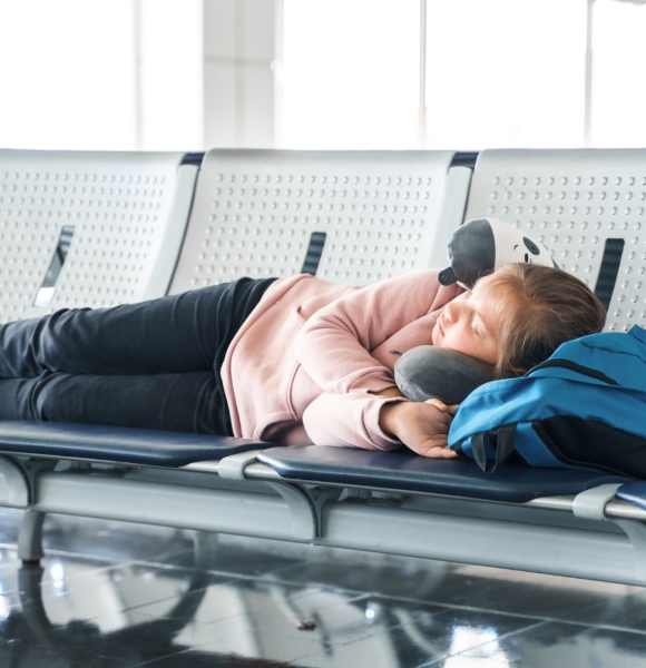 Schlaflosigkeit auf Reisen: Wie bleibt man ausgeruht?