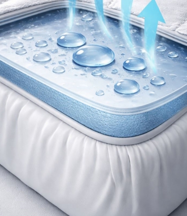 Worin unterscheiden sich PU und PVC als wasserdichte Schichten?