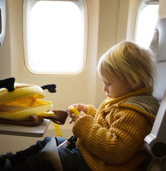Tipps für Reisen mit kleinen Kindern