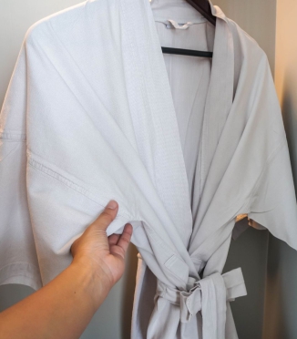 Große Auswahl an Bademänteln – für jeden