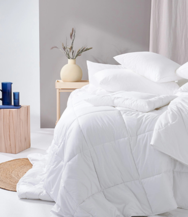 Welche Decke ist im Sommer am besten, wenn Sie nachts häufig schwitzen?