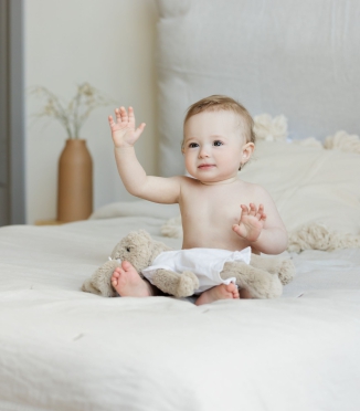 Wie man Kinderbettwäsche auswählt: Sicherheit und Materialien