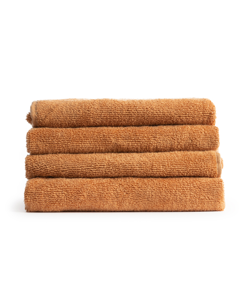 Badetuch „Orange“. Badetücher