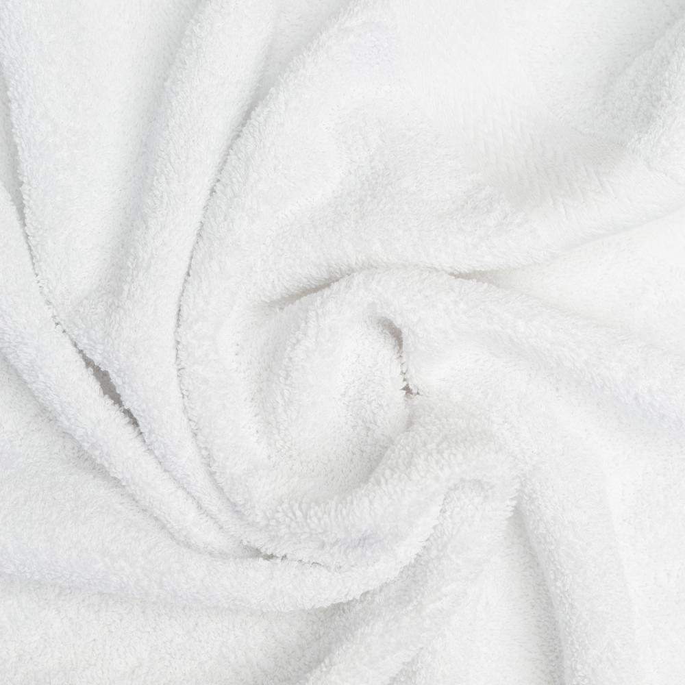Badetuch „White“. Badetücher, 70x140 cm