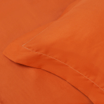 Premium satin bettwäsche set "Yam". Bettwäsche aus Satin, 135/140x200 cm, 155/160x200 cm, 200x200 cm, 200x220 cm, 220x240 cm