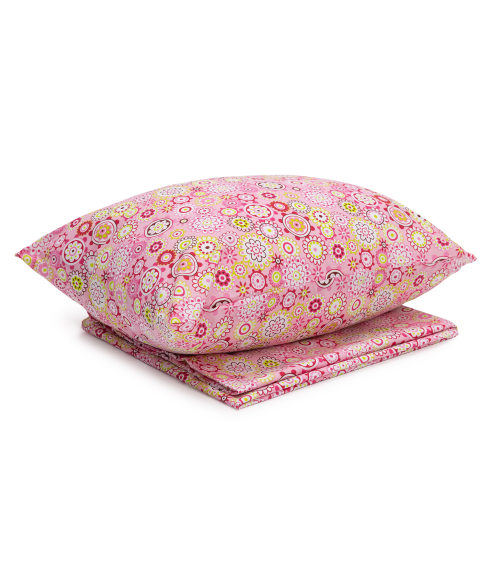 Bettwäsche ”Pink joy". Babybettwäsche