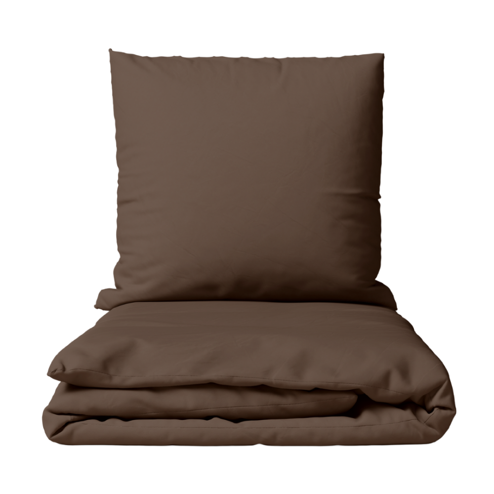 Bettwäsche set "Brunette". Bettwäsche für Hotels, 135/140x200 cm, 200x200 cm, 200x220 cm, 220x240 cm