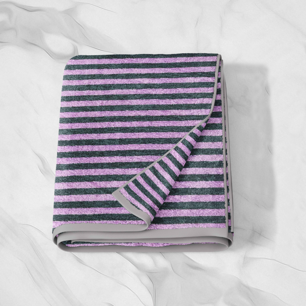 Badetuch „Violet“. Badetücher