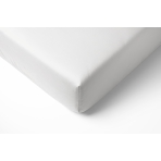 Spannbettlaken wasserdicht „White“. Spannbettlaken, 80x200 cm, 90x200 cm, 120x200 cm, 135/140x200 cm, 155/160x200 cm