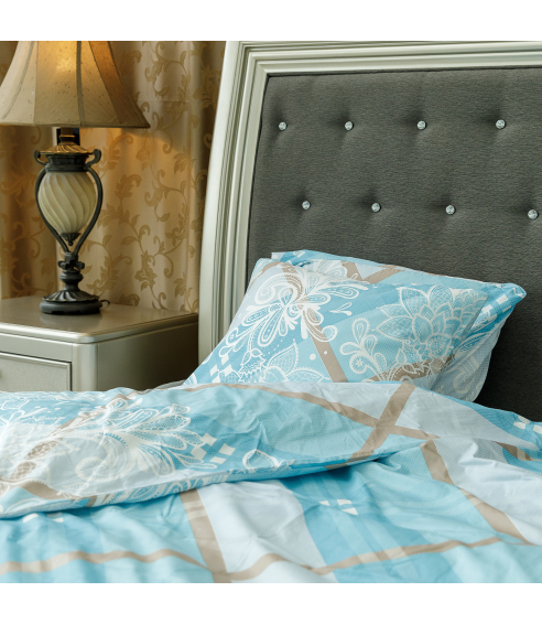Premium satin bettwäsche set "Royal“. Bettwäsche aus Satin