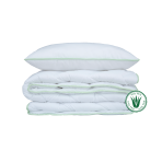 Bettdecke „Aloe vera“. Bettdecken, 135/140x200 cm, 200x200 cm, 200x220 cm, 220x240 cm
