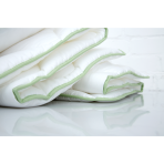 Bettdecke „Aloe vera“. Bettdecken, 135/140x200 cm, 200x200 cm, 200x220 cm, 220x240 cm