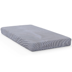 Bettlaken „Blue stripes“. Bettlaken, 150x220 cm, 150x260 cm