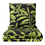 Bettwäsche set „Tropical“. Bettwäsche 140x200, 180x200 cm