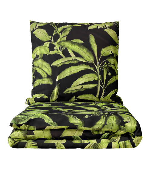 Bettwäsche set „Tropical“. Bettwäsche 140x200