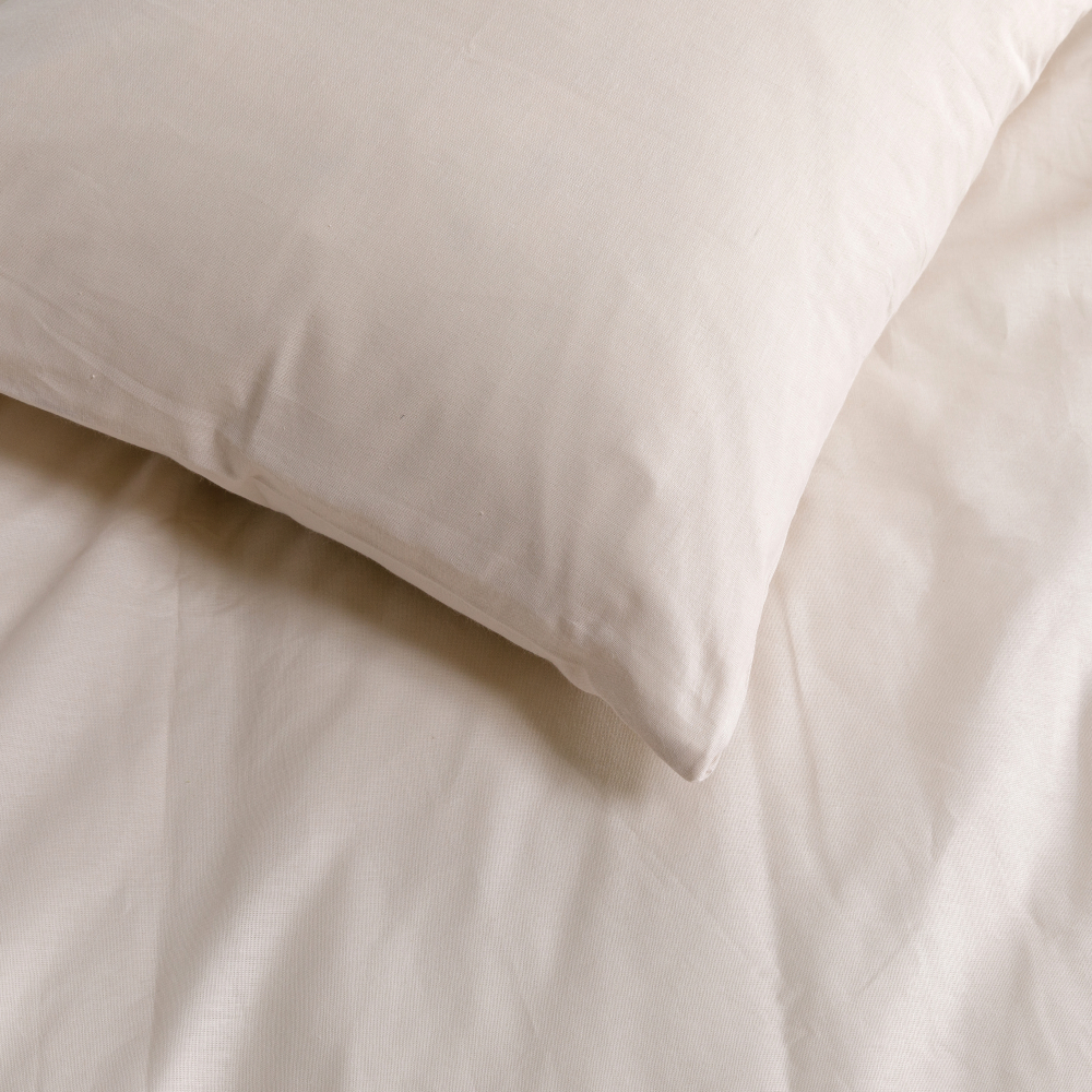 Bettwäsche set "Classic seashell". Bettwäsche Baumwolle, 135/140x200 cm, 200x200 cm, 200x220 cm, 220x240 cm