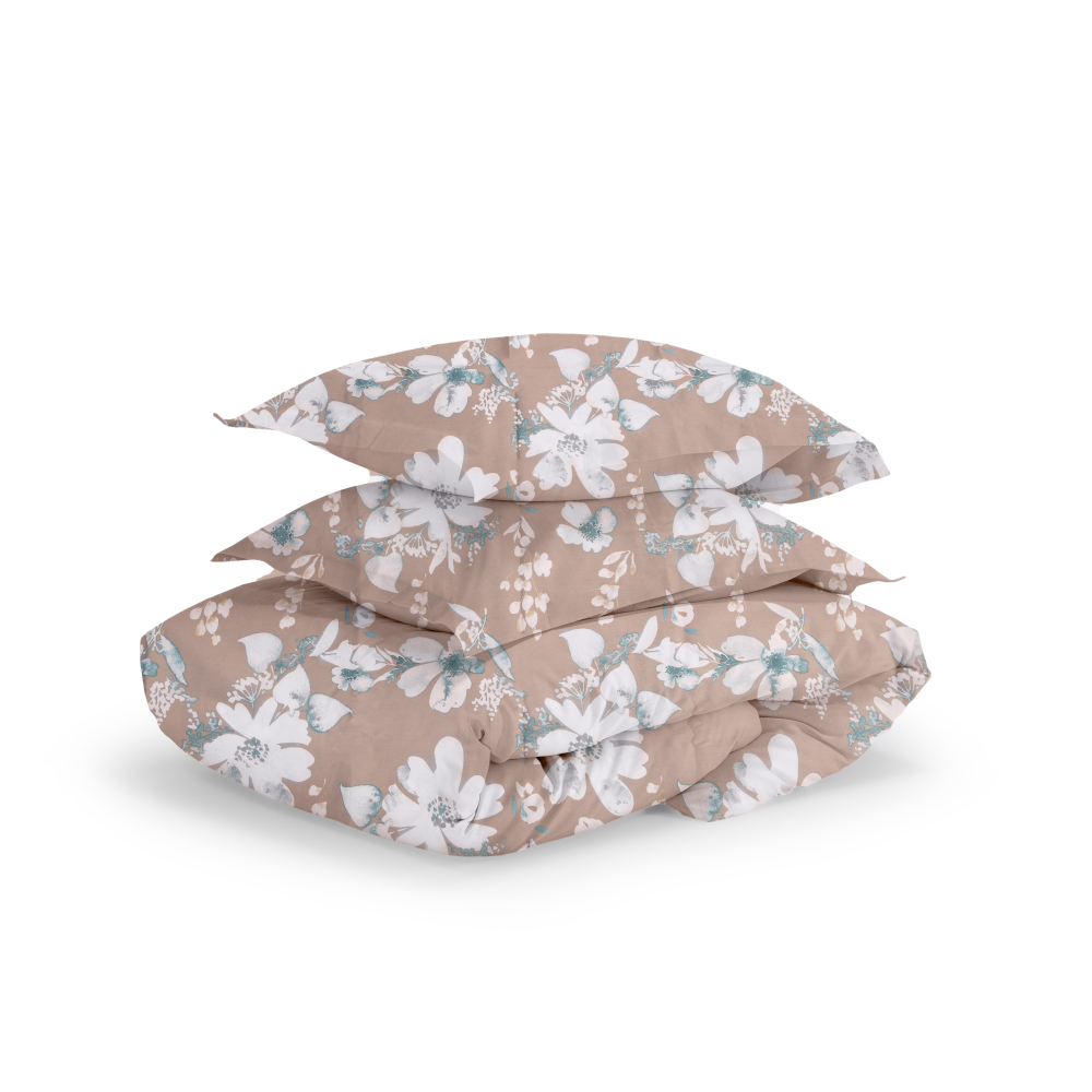 Premium satin bettwäsche set "Emory". Bettwäsche aus Satin, 135/140x200 cm, 150x200 cm, 155/160x200 cm, 180x200 cm, 200x200 cm, 200x220 cm, 220x240 cm
