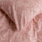 Bettwäsche set "Toile de Jouy caffe“. Bettwäsche Baumwolle, 135/140x200 cm, 200x220 cm