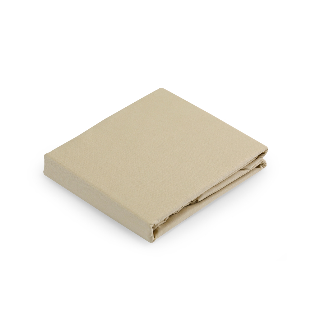 Bettwäsche set "Classic ivory". Bettwäsche Baumwolle, 135/140x200 cm, 155/160x200 cm