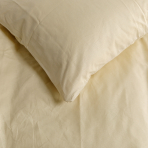 Bettwäsche set "Classic ivory". Bettwäsche Baumwolle, 135/140x200 cm, 155/160x200 cm