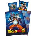 Bettwäsche set "Dragon Ball Super". Kinderbettwäsche, 135x200 cm