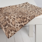 Kissenbezüge „Leopard“ 1 Stück. Kissenbezüge 50x70