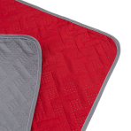 Tagesdecke „Scarlet“. Tagesdecken