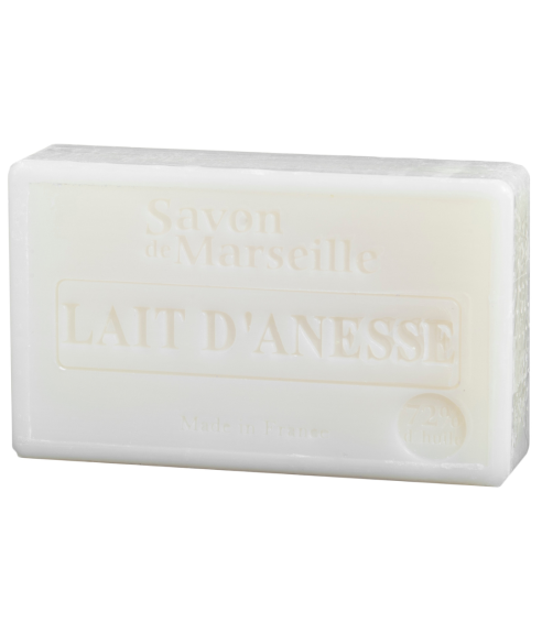 Körper und Gesichtsseife mit Eselsmilch „Lait D'anesse“.. Seife