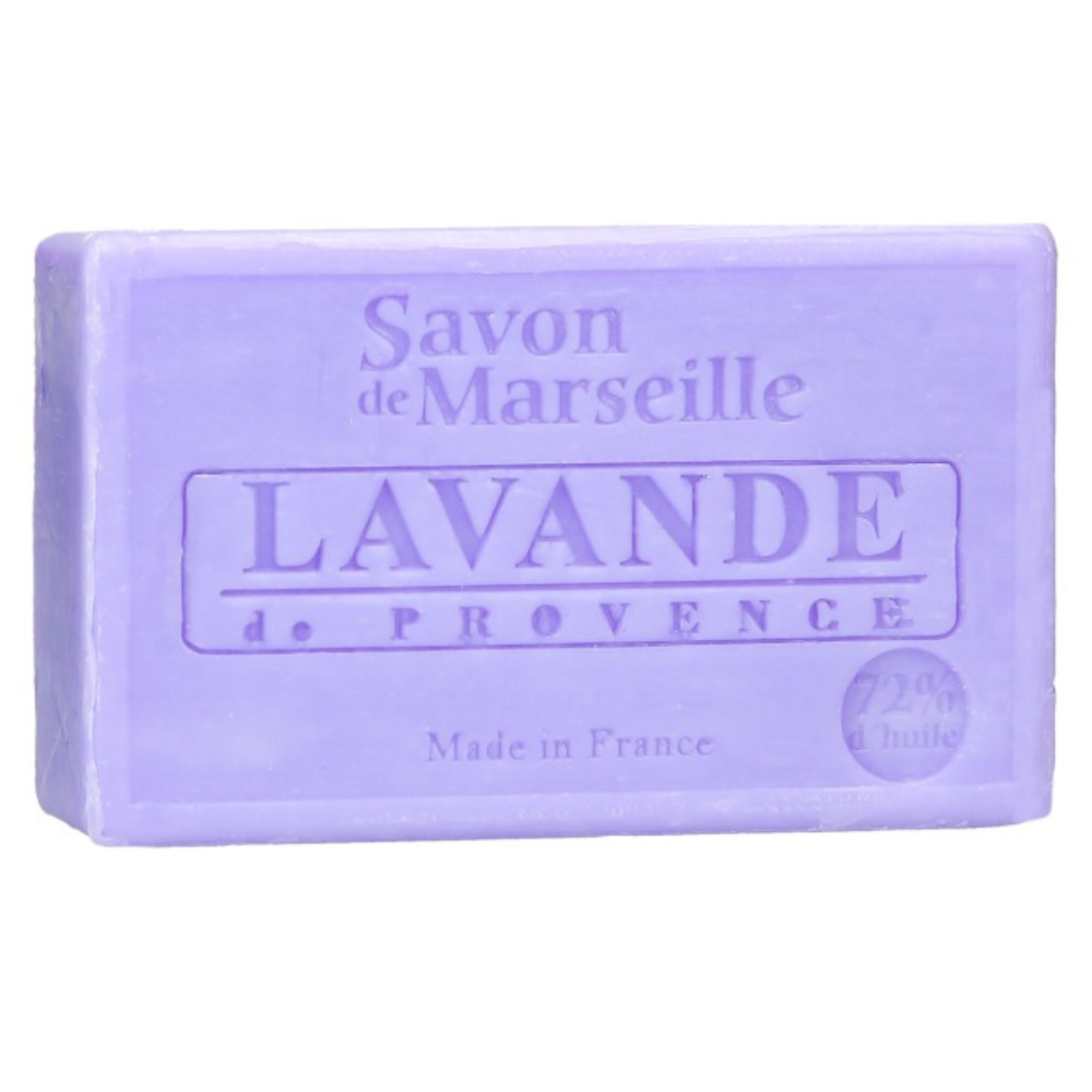 Körper und Gesichtsseife mit Lavendel „Lavande“. Seife