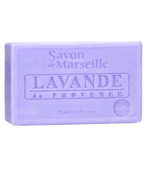Körper und Gesichtsseife mit Lavendel „Lavande“. Seife