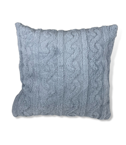 Dekorativer Kissenbezug „Light Jacquard“ 1 Stk.. Kissenhülle