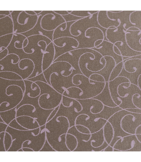 Tischdecke „Tawny“. Tischdecken aus Baumwolle