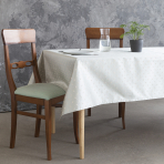 Tischdecke „Tea beans“. Tischdecken aus Baumwolle, 140x240cm, 140x300 cm