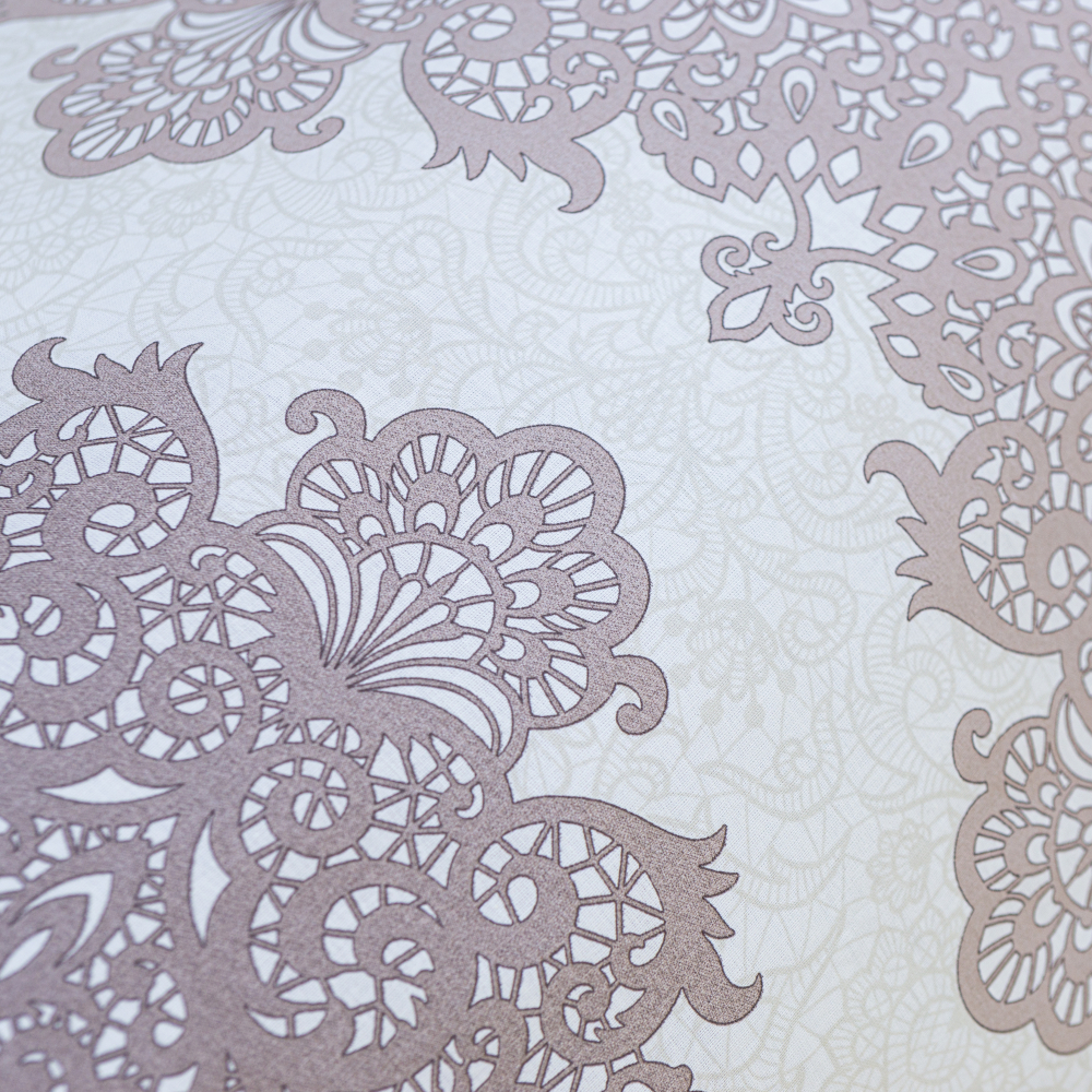 Bettwäsche set "Lace“. Bettwäsche Baumwolle, 135/140x200 cm