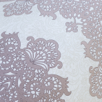 Bettwäsche set "Lace“. Bettwäsche Baumwolle, 135/140x200 cm