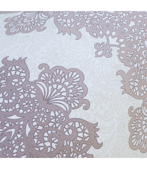 Bettwäsche set "Lace“. Bettwäsche Baumwolle