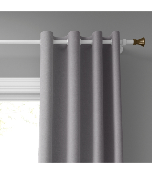 Vorhänge „Grey“. Vorhänge