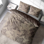 Bettwäsche set „Glory“. Bettwäsche 140x200, 135/140x200 cm, 150x200 cm, 155/160x200 cm, 180x200 cm, 200x200 cm, 200x220 cm