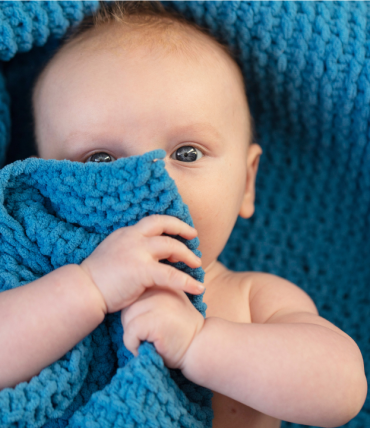 Unruhiger Schlaf bei Kindern