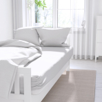 Spannbettlaken „Whisper“. Spannbettlaken, 80x200 cm, 90x200 cm, 120x200 cm, 135/140x200 cm, 155/160x200 cm, 180x200 cm