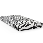 Bettlaken „Zebra“. Bettlaken, 150x220 cm, 150x260 cm