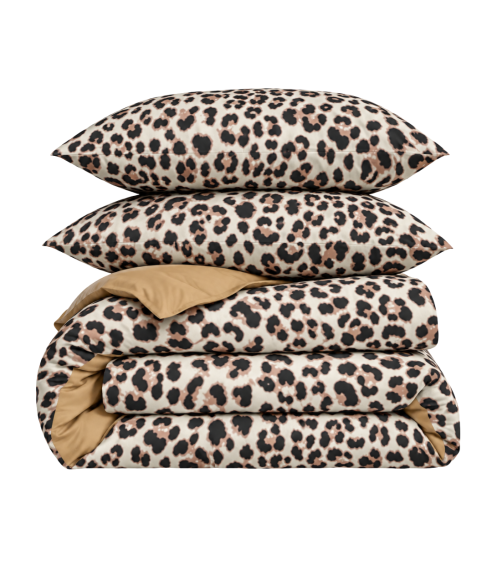 Bettwäsche Doppelbett "Roar". Bettwäsche 200x200