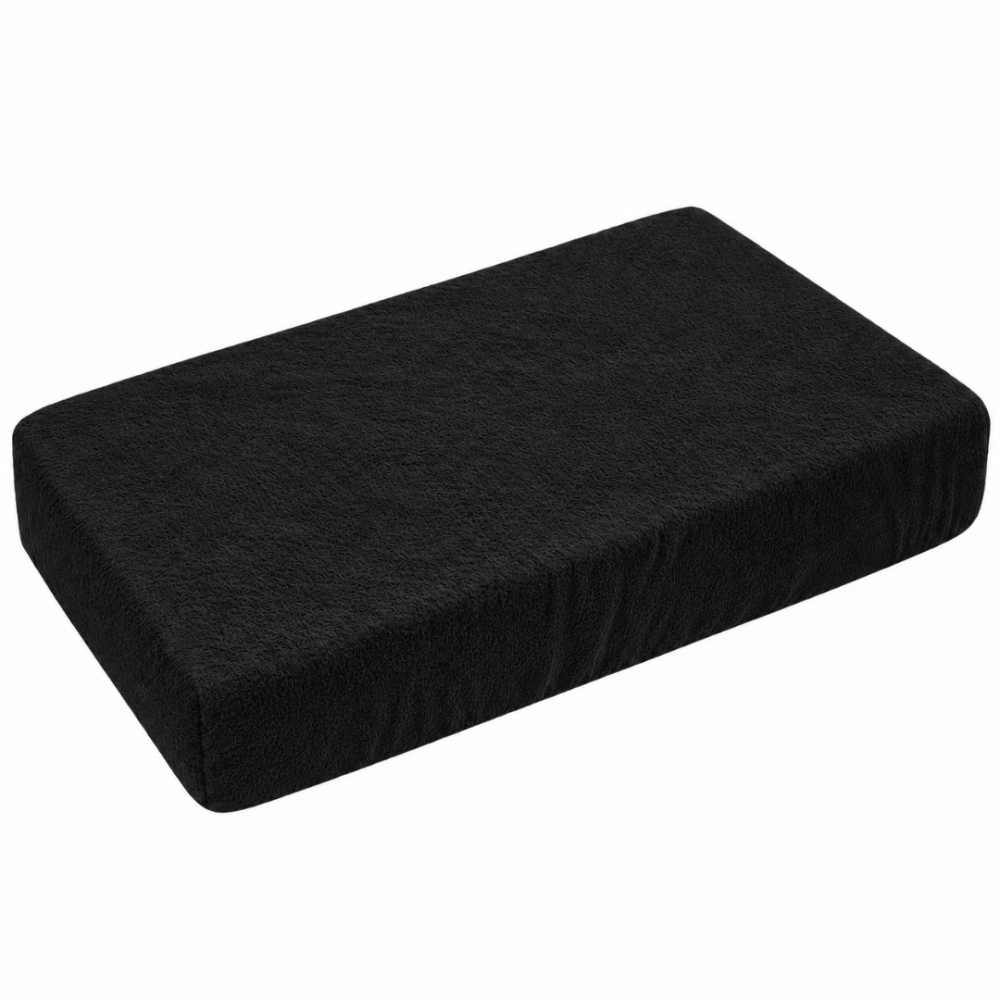 Frottee Spannbettlaken „Black frote“. Spannbettlaken 180x200, 90x200 cm, 135/140x200 cm, 155/160x200 cm, 180x200 cm, 200x220 cm. Schwarzes spannbettlaken mit dichter, schlaufenförmiger frottee-struktur. Frottee Spannbettlaken „Black frote“. Spannbettlaken 180x200, 90x200 cm, 135/140x200 cm, 155/160x200 cm, 180x200 cm, 200x220 cm. Schwarzes spannbettlaken mit dichter, schlaufenförmiger frottee-struktur.