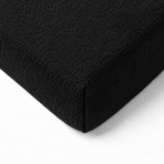 Frottee Spannbettlaken „Black frote“. Spannbettlaken 180x200, 90x200 cm, 135/140x200 cm, 155/160x200 cm, 180x200 cm, 200x220 cm. Tiefschwarzes spannbettlaken mit feinen kleinen frotteeschlingen. Frottee Spannbettlaken „Black frote“. Spannbettlaken 180x200, 90x200 cm, 135/140x200 cm, 155/160x200 cm, 180x200 cm, 200x220 cm. Tiefschwarzes spannbettlaken mit feinen kleinen frotteeschlingen.